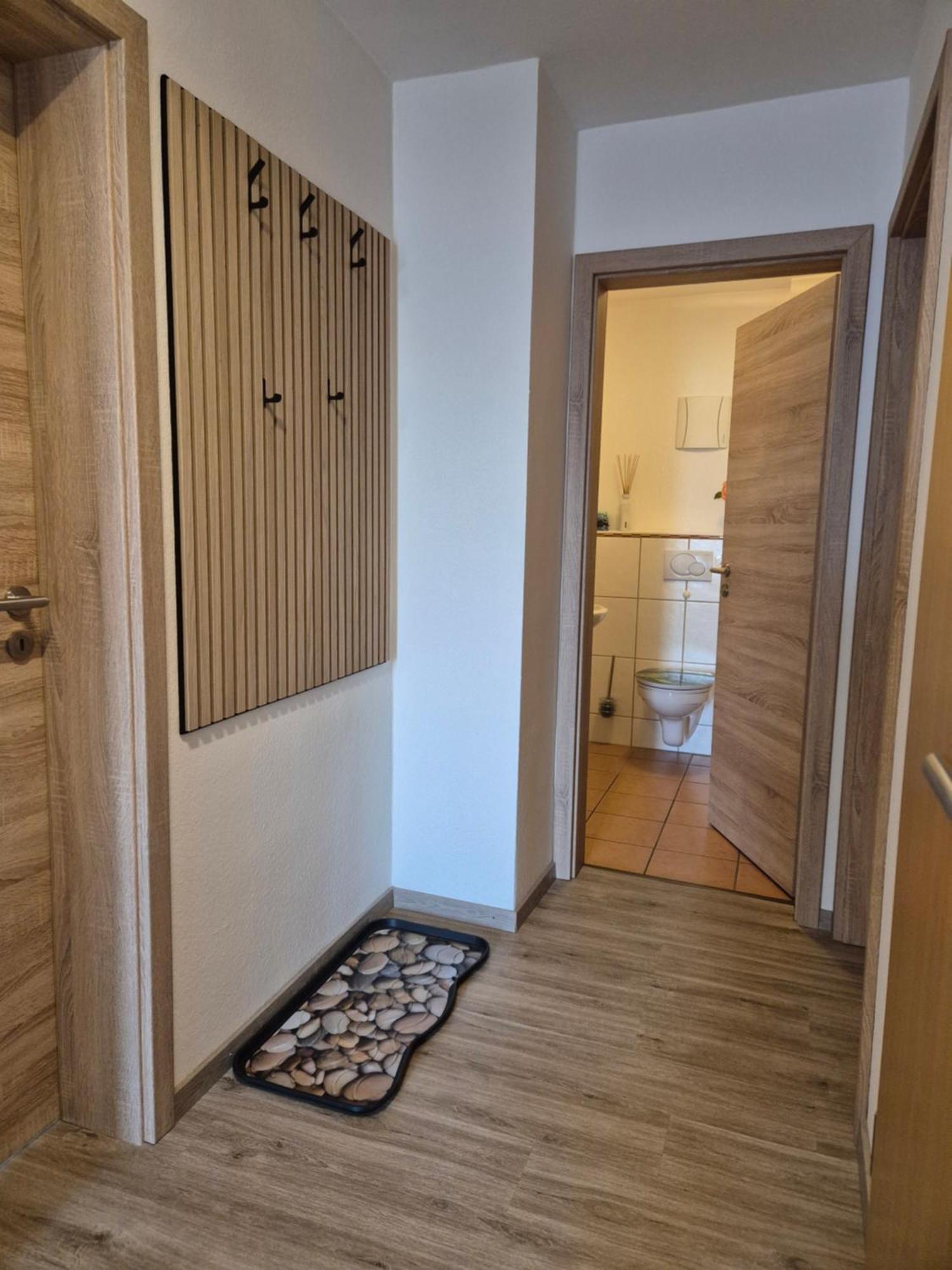 Ferienwohnung S-Bahn Naehe Schwaikheim Ngoại thất bức ảnh