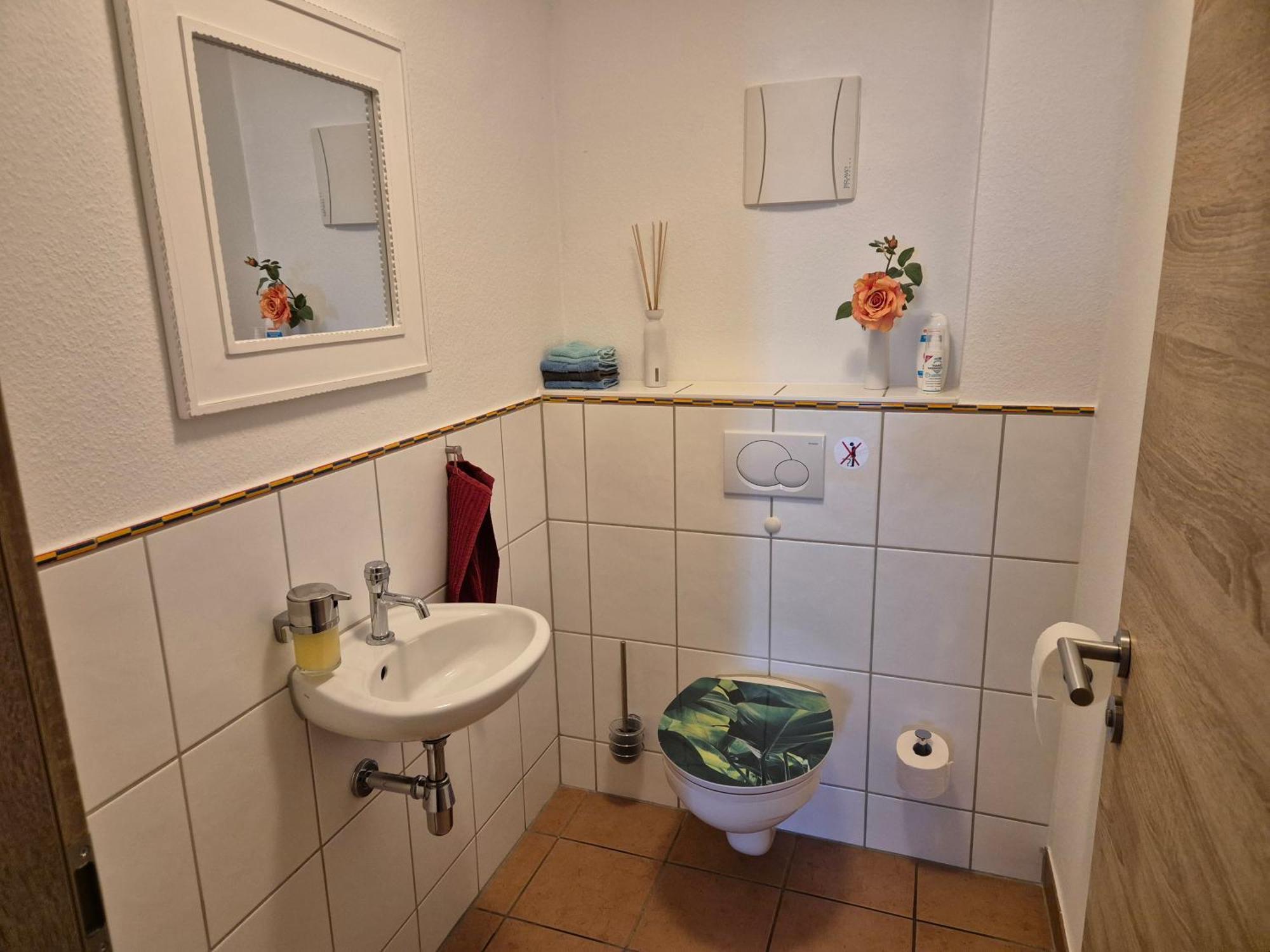 Ferienwohnung S-Bahn Naehe Schwaikheim Ngoại thất bức ảnh
