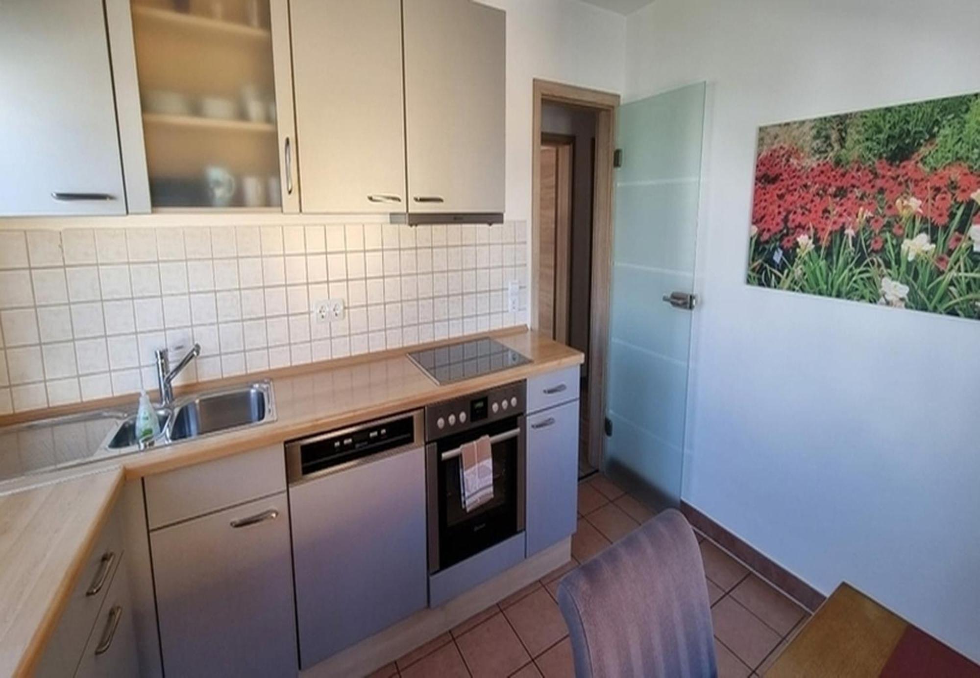 Ferienwohnung S-Bahn Naehe Schwaikheim Ngoại thất bức ảnh